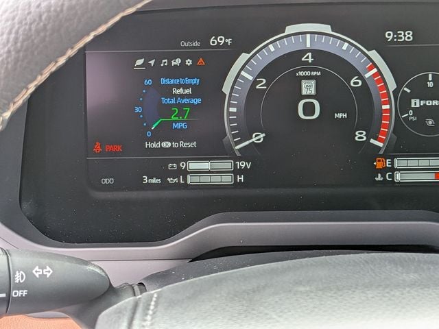 2026 Toyota Tundra i-FORCE MAX 1794 Edition i-FORCE MAX