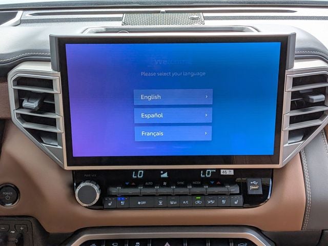 2026 Toyota Tundra i-FORCE MAX 1794 Edition i-FORCE MAX
