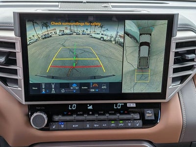 2026 Toyota Tundra i-FORCE MAX 1794 Edition i-FORCE MAX
