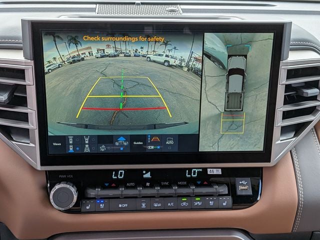 2026 Toyota Tundra i-FORCE MAX 1794 Edition i-FORCE MAX