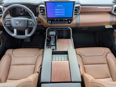 2026 Toyota Tundra i-FORCE MAX 1794 Edition i-FORCE MAX