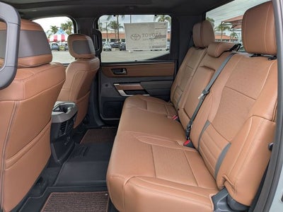 2026 Toyota Tundra i-FORCE MAX 1794 Edition i-FORCE MAX