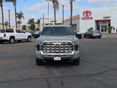 2026 Toyota Tundra i-FORCE MAX 1794 Edition i-FORCE MAX