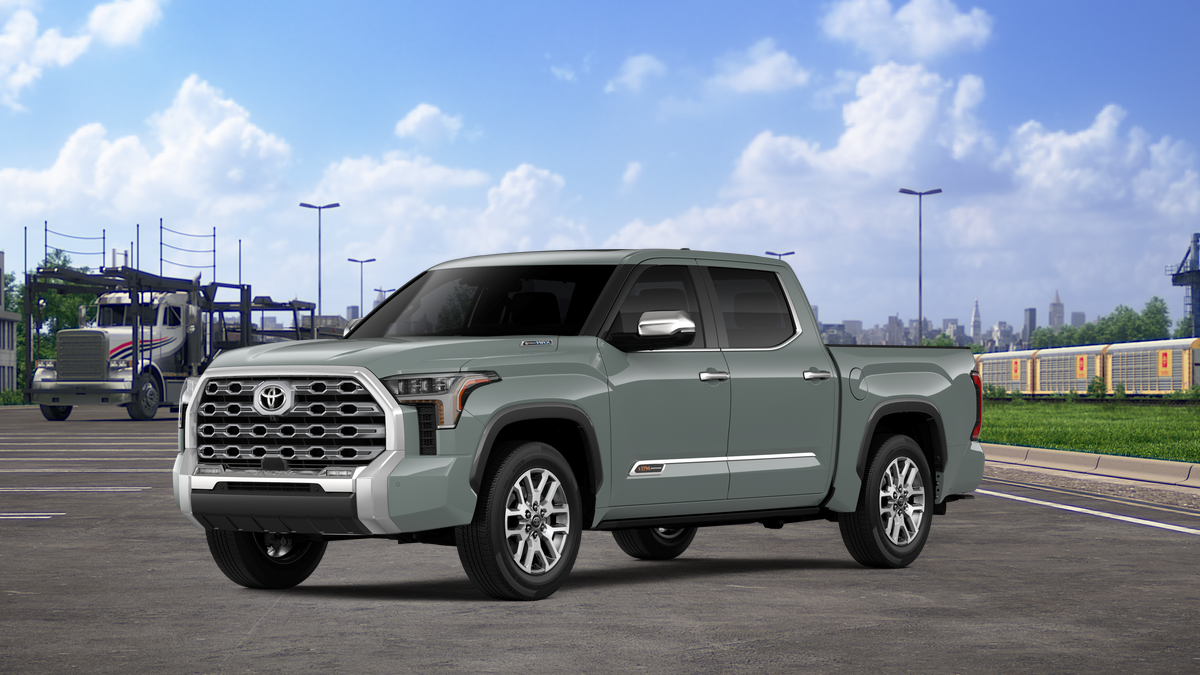 2026 Toyota Tundra i-FORCE MAX 1794 Edition i-FORCE MAX
