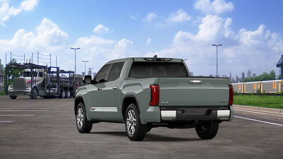 2026 Toyota Tundra i-FORCE MAX 1794 Edition i-FORCE MAX