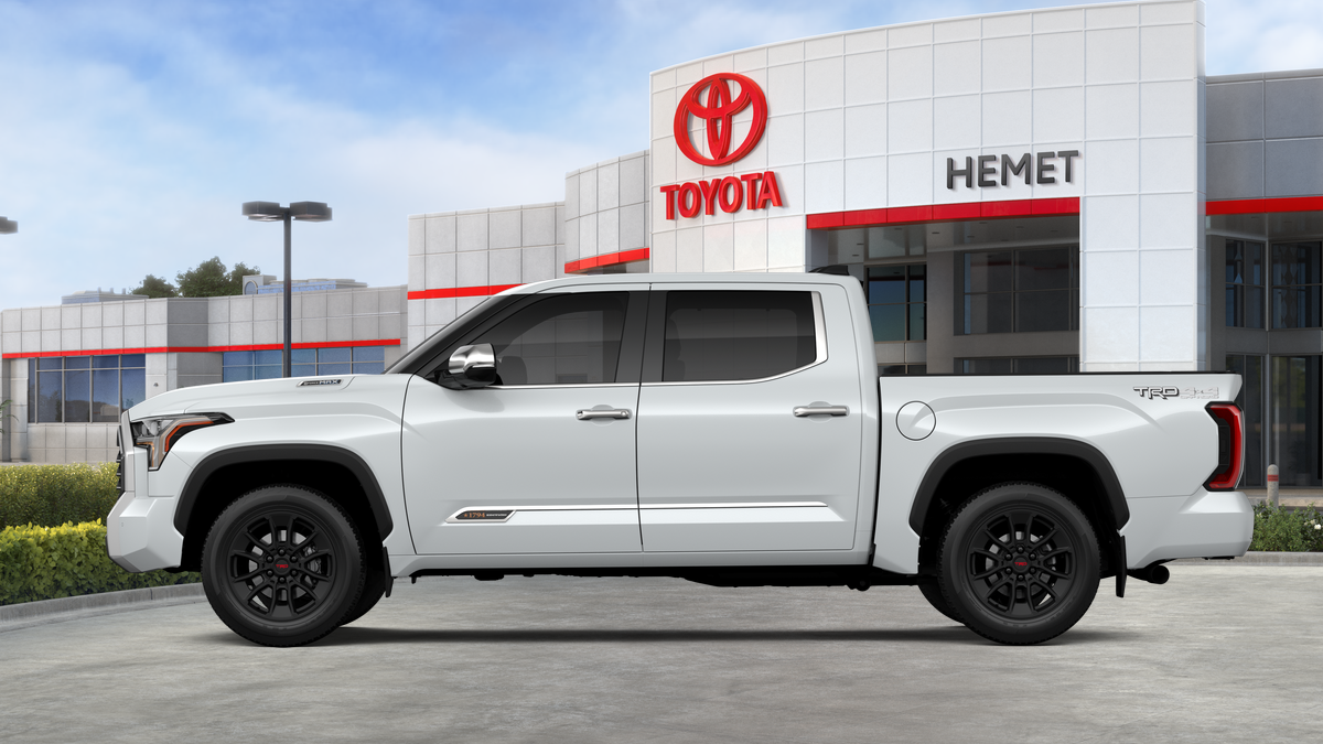 2026 Toyota Tundra i-FORCE MAX 1794 Edition i-FORCE MAX