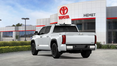 2026 Toyota Tundra i-FORCE MAX 1794 Edition i-FORCE MAX