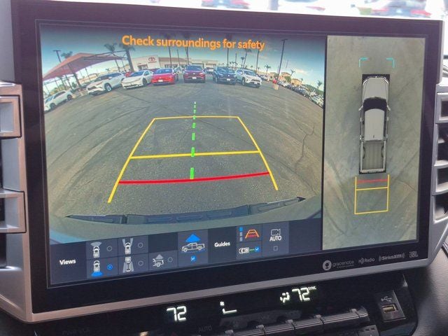 2024 Toyota TUNDRA 4X4 Platinum