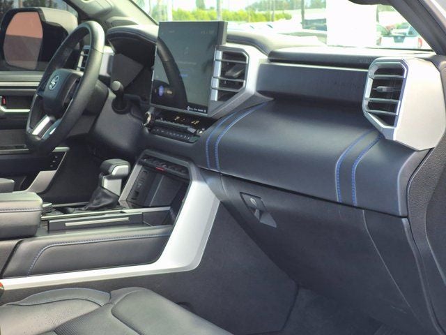 2024 Toyota TUNDRA 4X4 Platinum