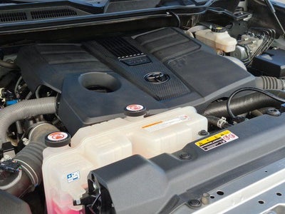 2024 Toyota TUNDRA 4X4 Platinum