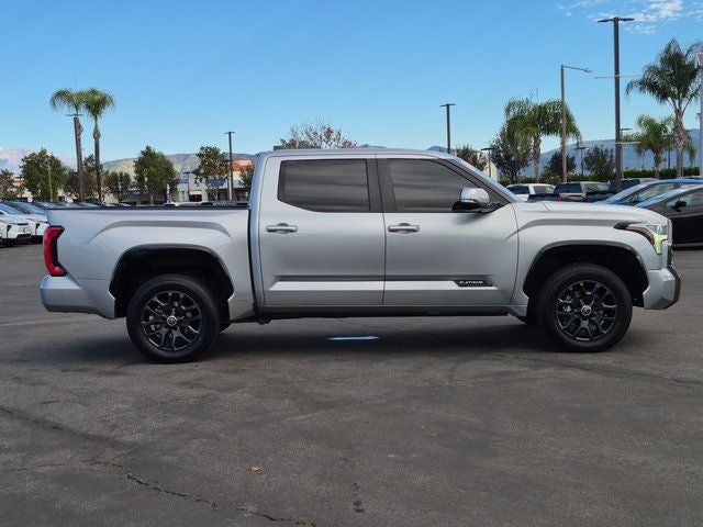 2024 Toyota TUNDRA 4X4 Platinum