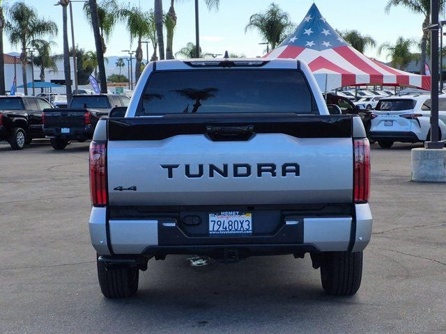 2024 Toyota TUNDRA 4X4 Platinum