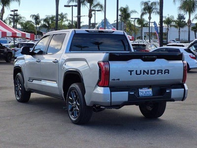 2024 Toyota TUNDRA 4X4 Platinum