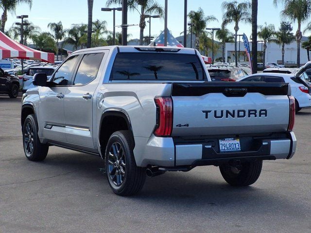 2024 Toyota TUNDRA 4X4 Platinum