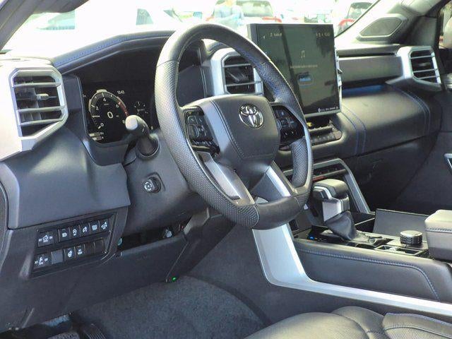 2024 Toyota TUNDRA 4X4 Platinum