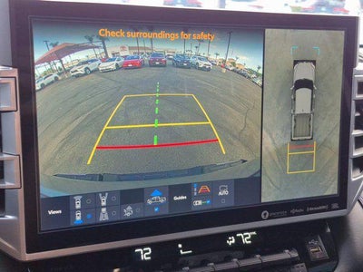 2024 Toyota TUNDRA 4X4 Platinum