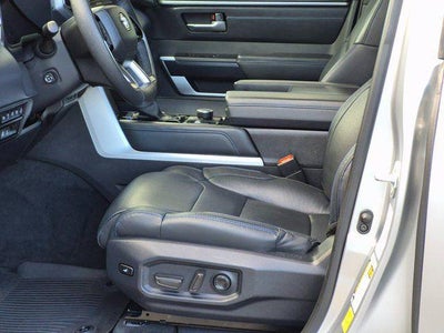 2024 Toyota TUNDRA 4X4 Platinum