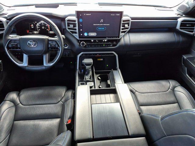 2024 Toyota TUNDRA 4X4 Platinum