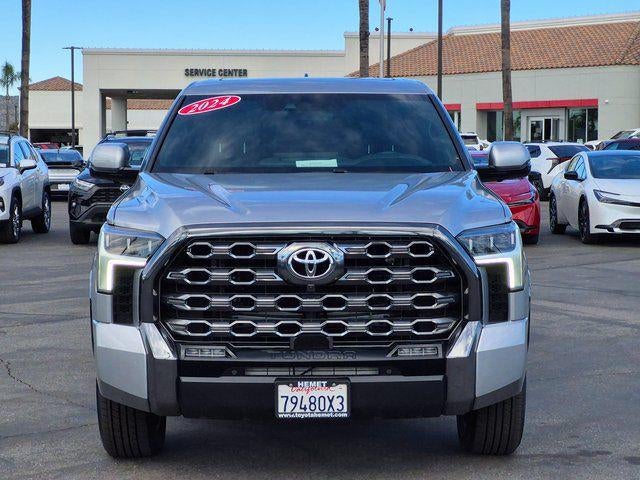 2024 Toyota TUNDRA 4X4 Platinum