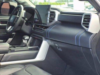 2024 Toyota TUNDRA 4X4 Platinum