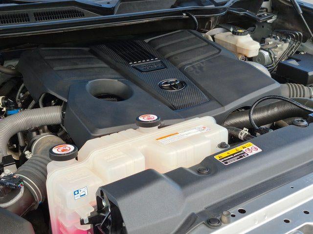 2024 Toyota TUNDRA 4X4 Platinum