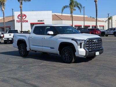 2026 Toyota Tundra Platinum