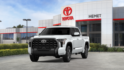 2026 Toyota Tundra Platinum
