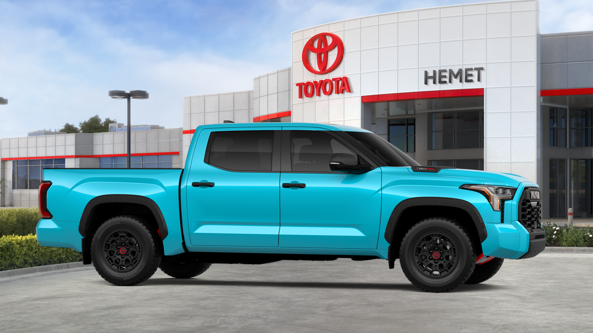 2026 Toyota Tundra i-FORCE MAX TRD Pro