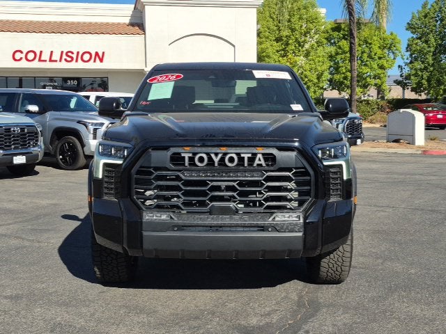 2026 Toyota Tundra i-FORCE MAX TRD Pro