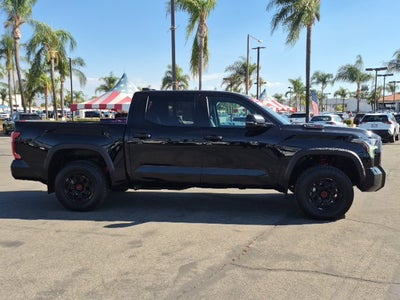2026 Toyota Tundra i-FORCE MAX TRD Pro