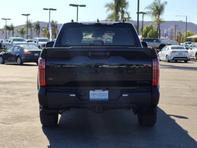 2026 Toyota Tundra i-FORCE MAX TRD Pro