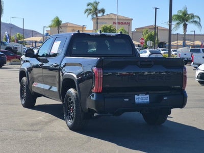 2026 Toyota Tundra i-FORCE MAX TRD Pro