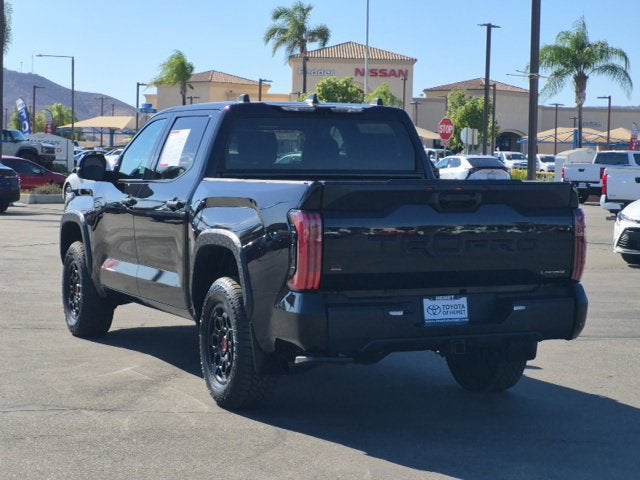 2026 Toyota Tundra i-FORCE MAX TRD Pro