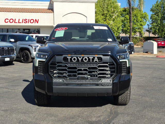 2026 Toyota Tundra i-FORCE MAX TRD Pro