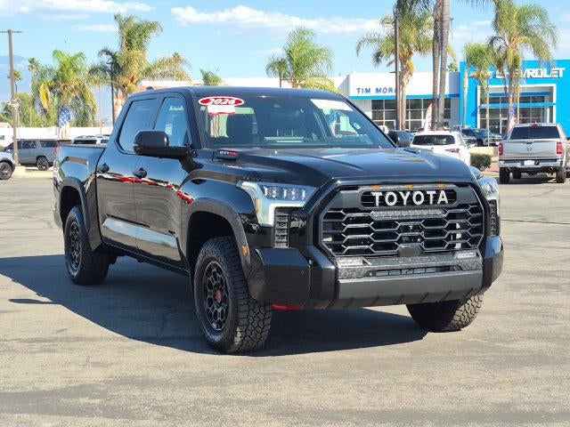 2026 Toyota Tundra i-FORCE MAX TRD Pro