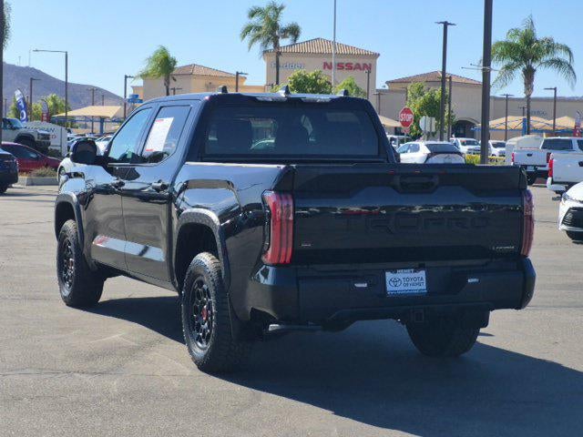 2026 Toyota Tundra i-FORCE MAX TRD Pro