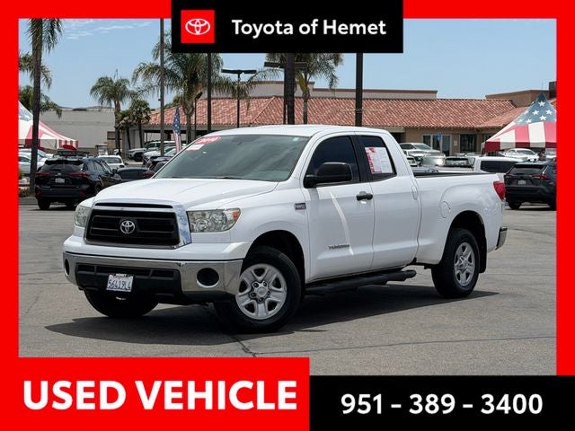 2010 Toyota TUNDRA 4X2 Grade