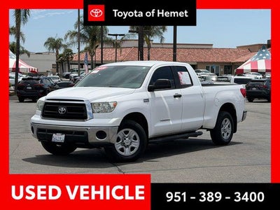 2010 Toyota TUNDRA 4X2 Grade