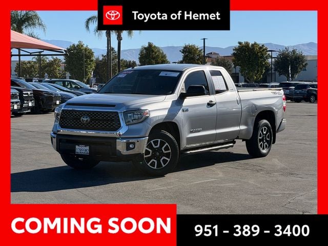 2018 Toyota Tundra SR5