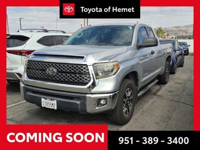 2018 Toyota Tundra SR5