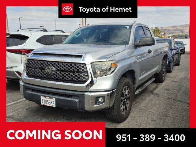 2018 Toyota Tundra SR5