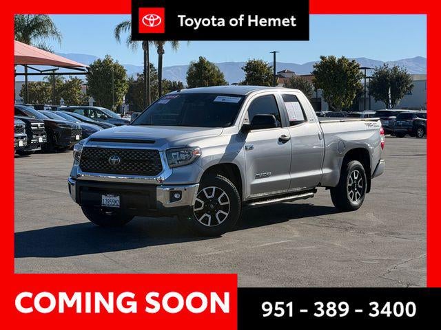 2018 Toyota Tundra SR5