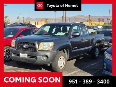 2011 Toyota TACOMA 4X2 Base