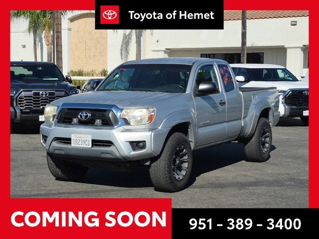 2012 Toyota Tacoma PreRunner