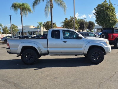 2012 Toyota Tacoma PreRunner