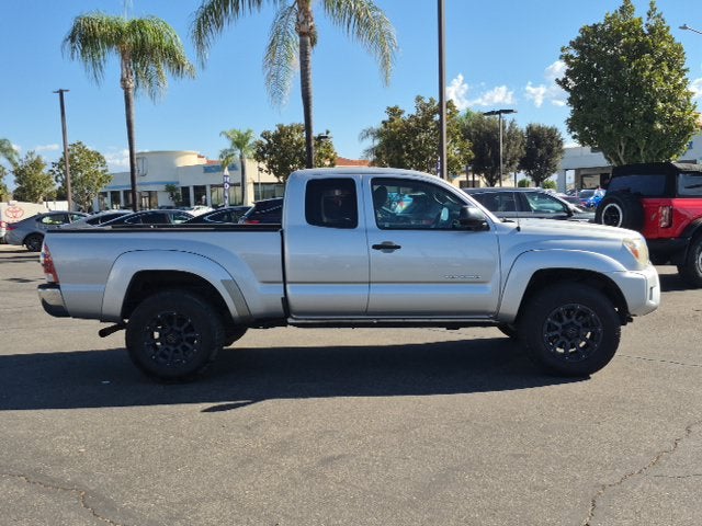 2012 Toyota Tacoma PreRunner