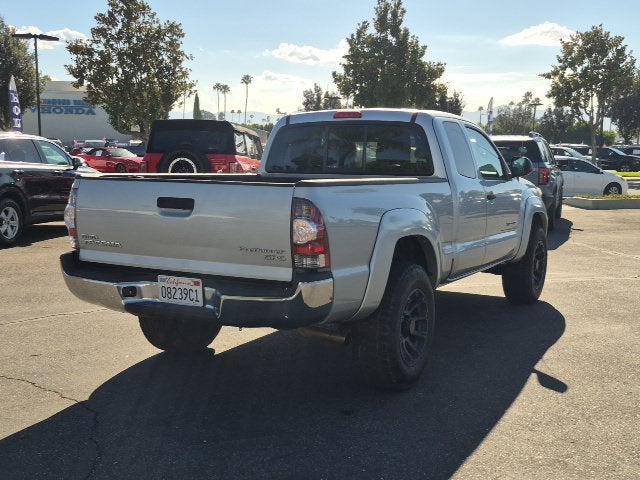 2012 Toyota Tacoma PreRunner