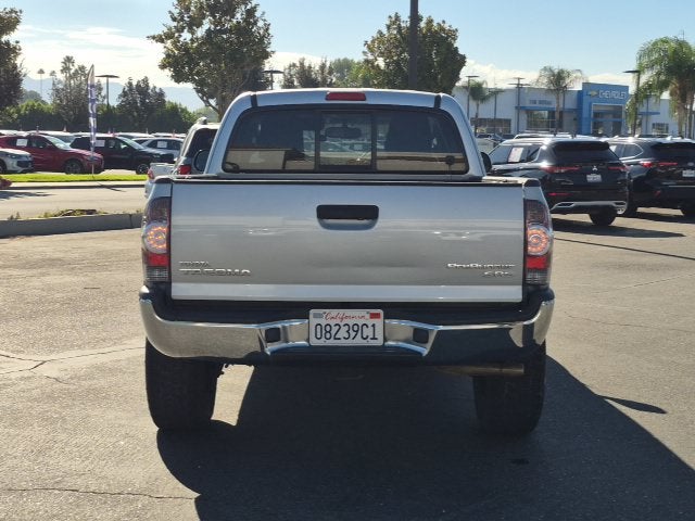 2012 Toyota Tacoma PreRunner