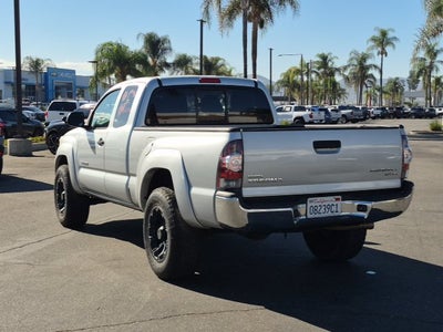 2012 Toyota Tacoma PreRunner