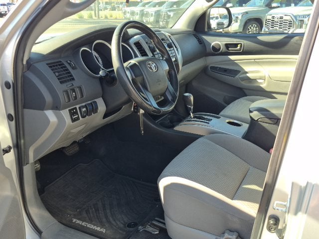 2012 Toyota Tacoma PreRunner